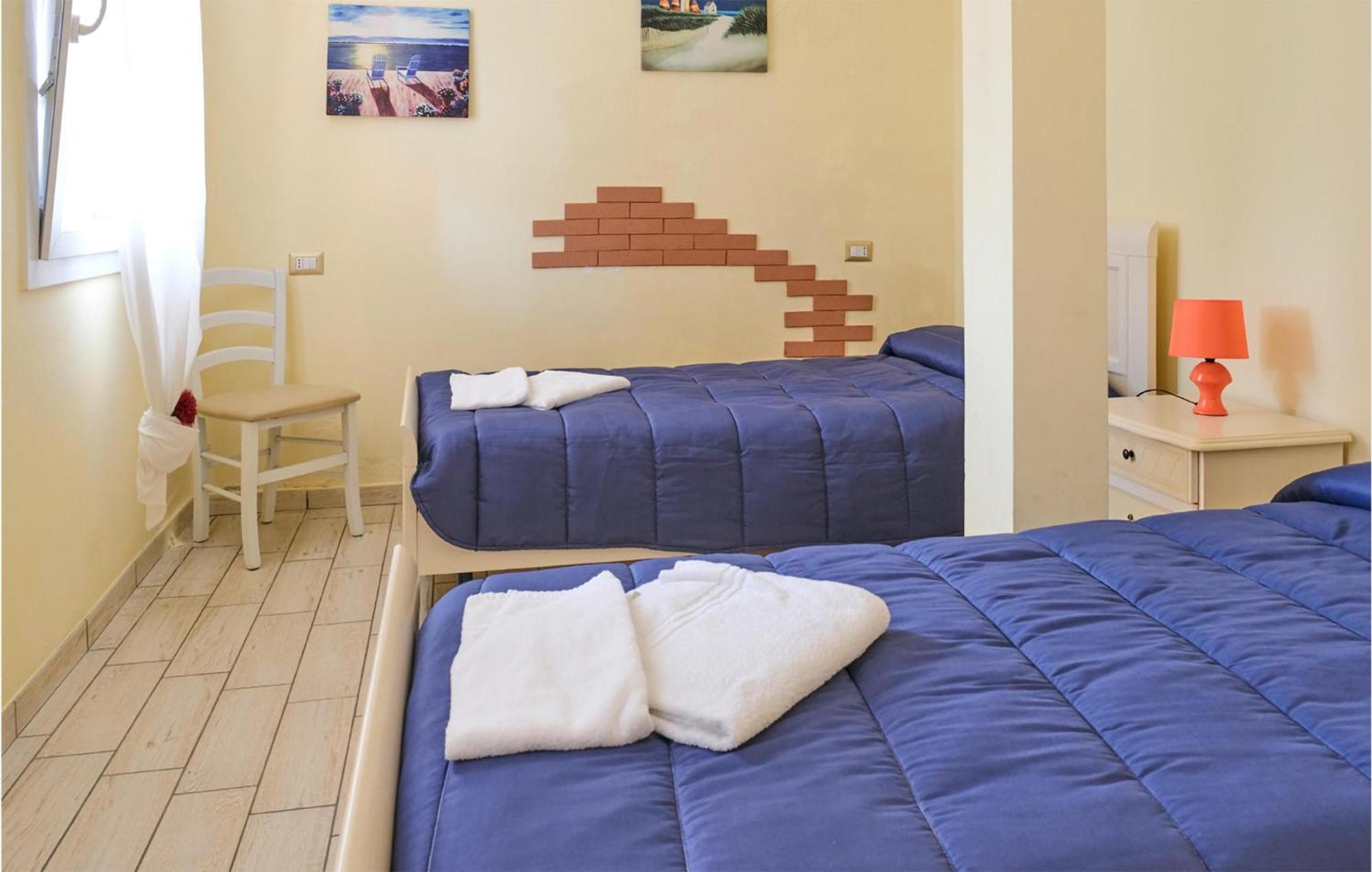 Santa Margherita Casa Marinaヴィラ エクステリア 写真