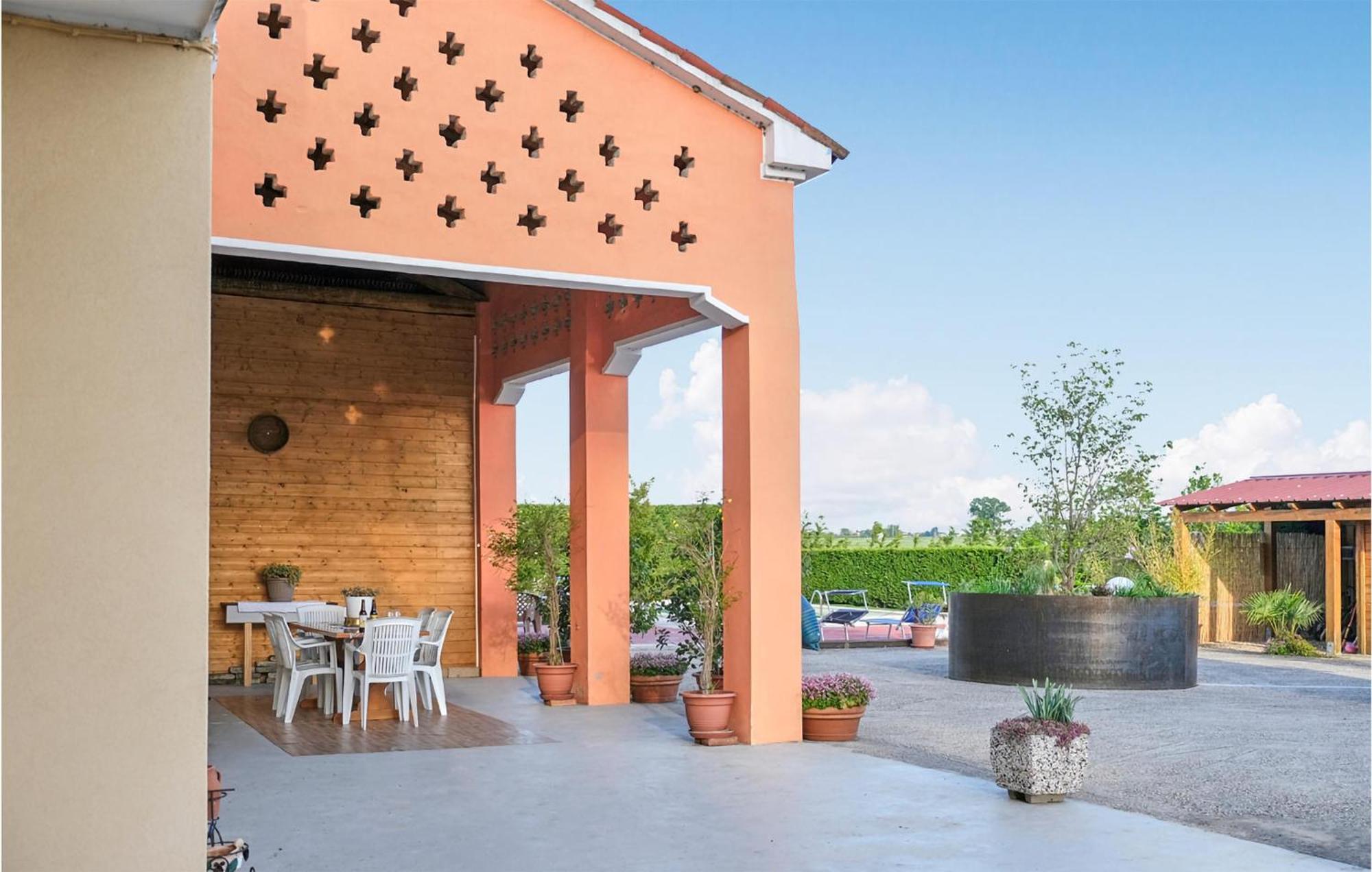 Santa Margherita Casa Marinaヴィラ エクステリア 写真