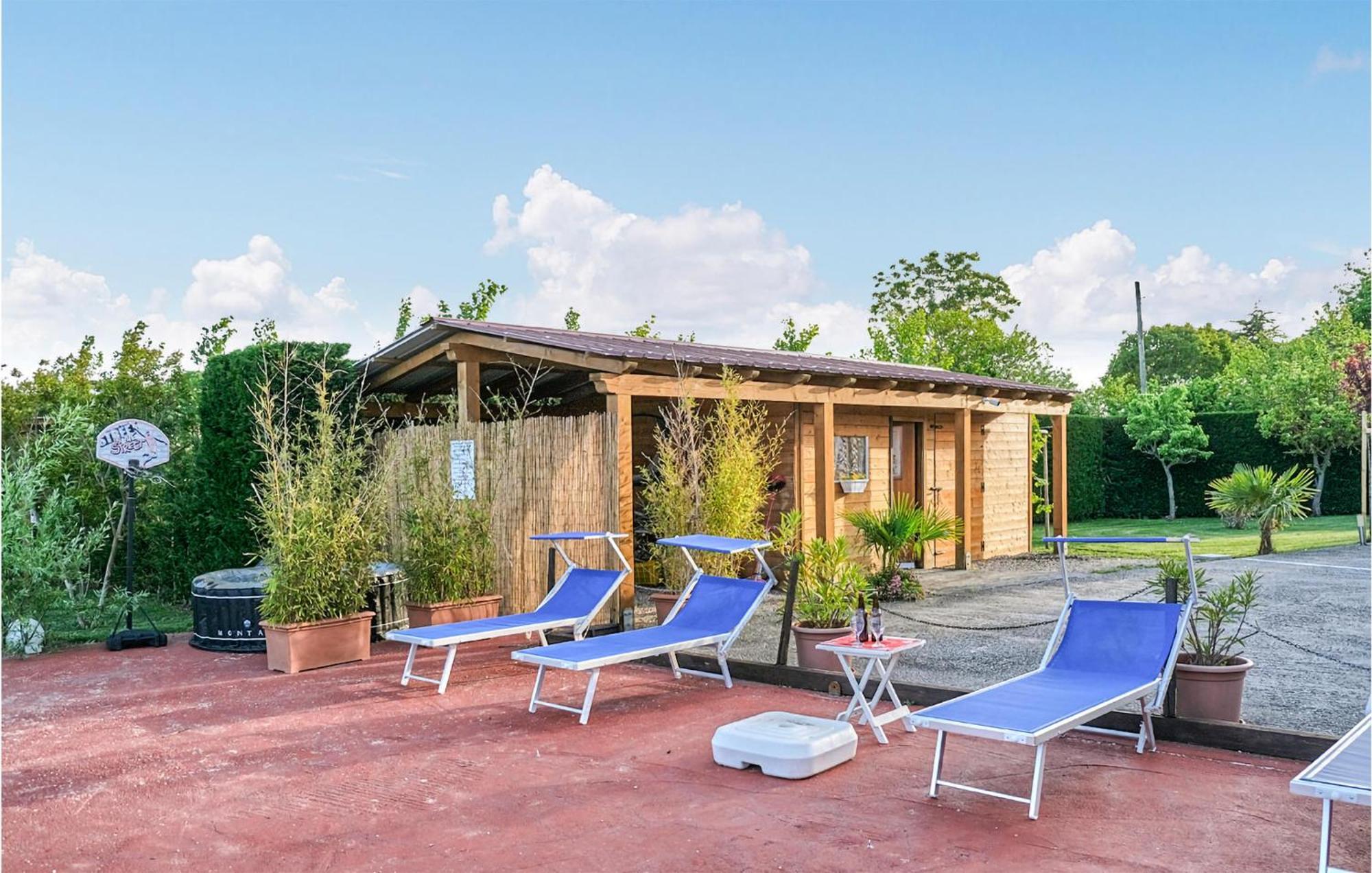Santa Margherita Casa Marinaヴィラ エクステリア 写真